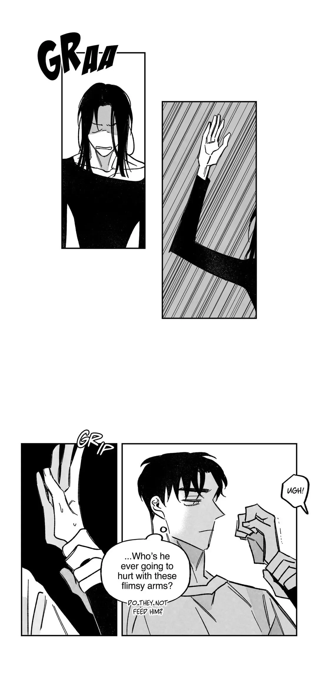 Down And Dirty Chapter 34, page 10