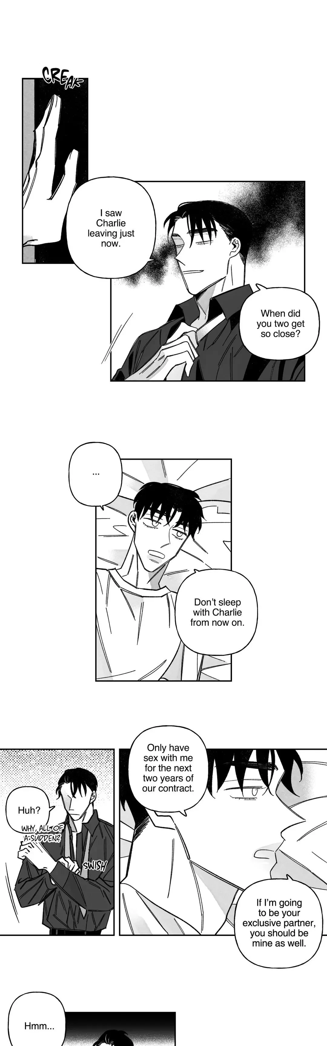 Down And Dirty Chapter 34, page 14