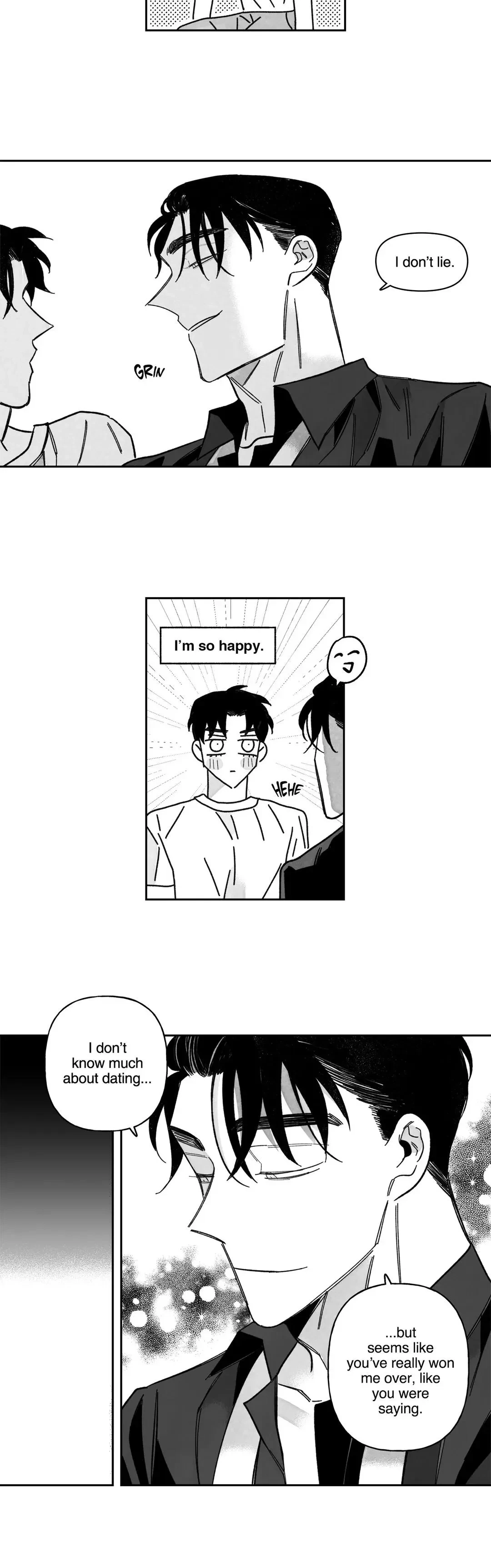 Down And Dirty Chapter 34, page 16