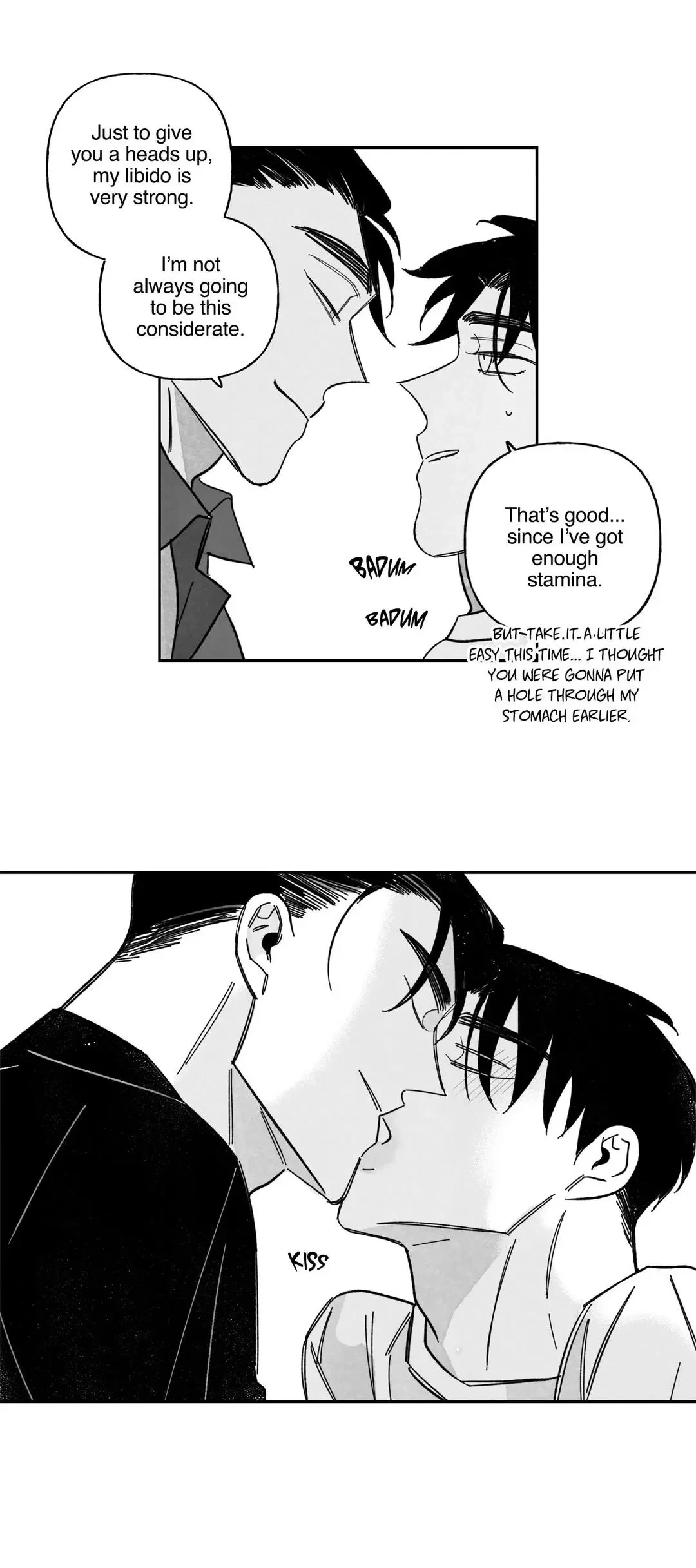 Down And Dirty Chapter 34, page 19