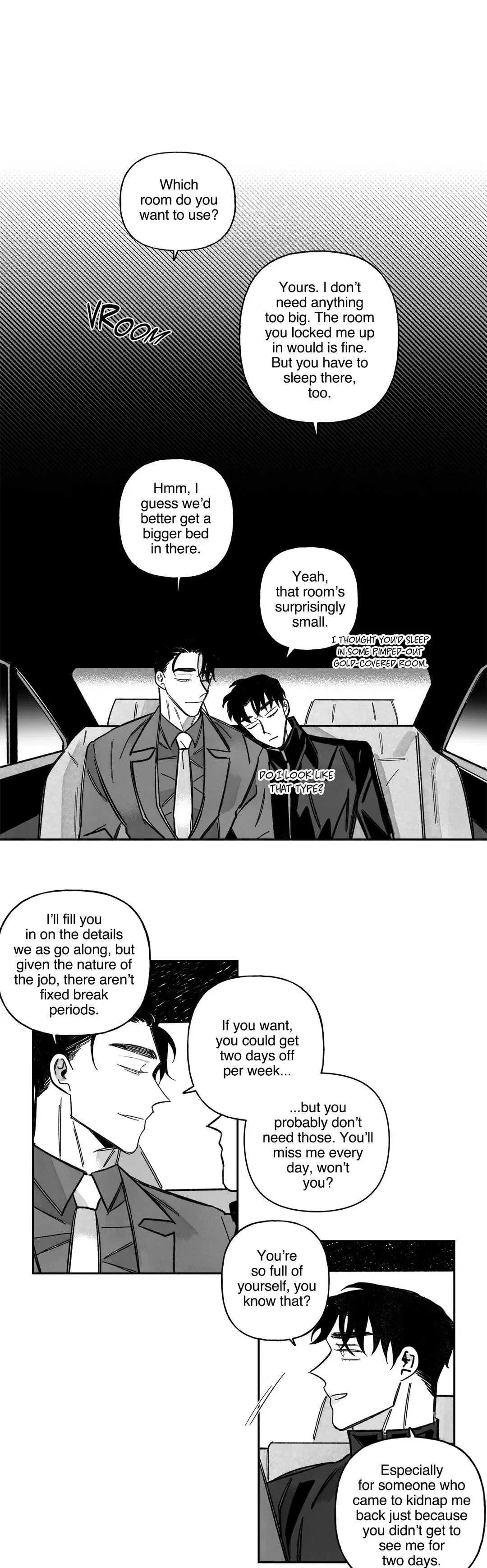 Down And Dirty Chapter 34, page 2