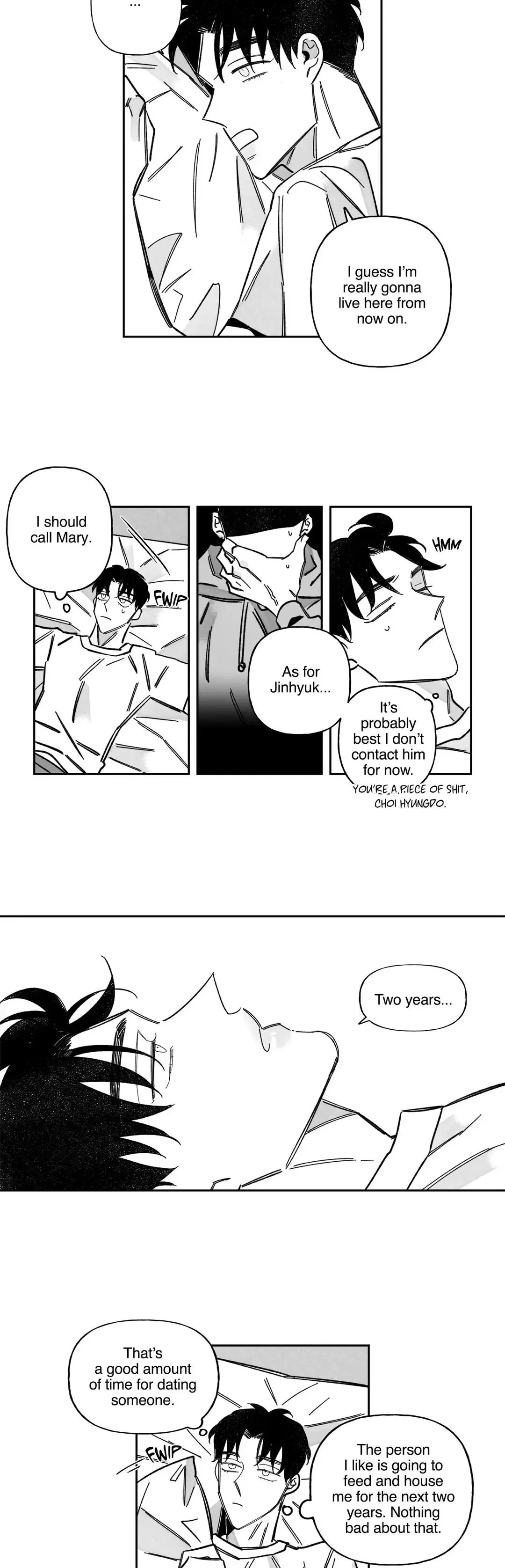Down And Dirty Chapter 34, page 6