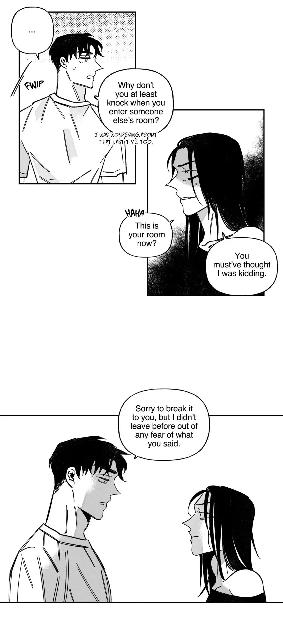 Down And Dirty Chapter 34, page 9