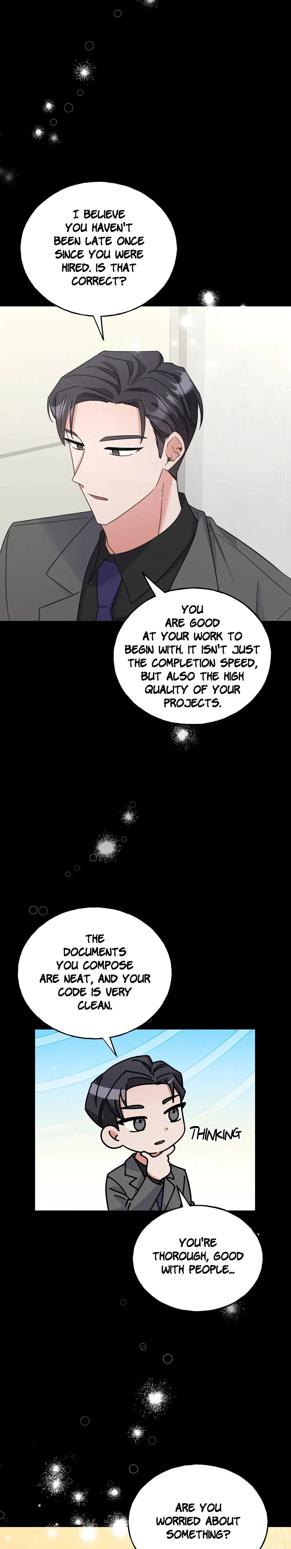 When The Curse Strikes At Midnight Chapter 9, page 10