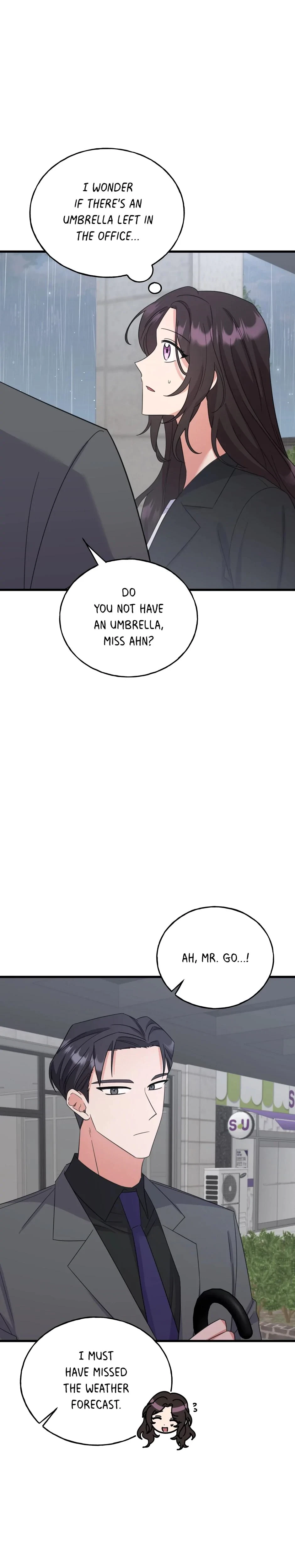 When The Curse Strikes At Midnight Chapter 9, page 13