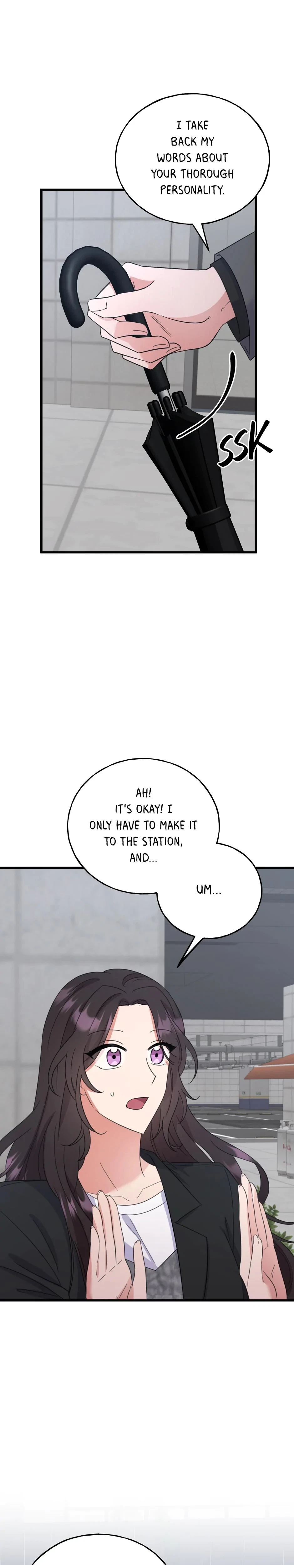 When The Curse Strikes At Midnight Chapter 9, page 14