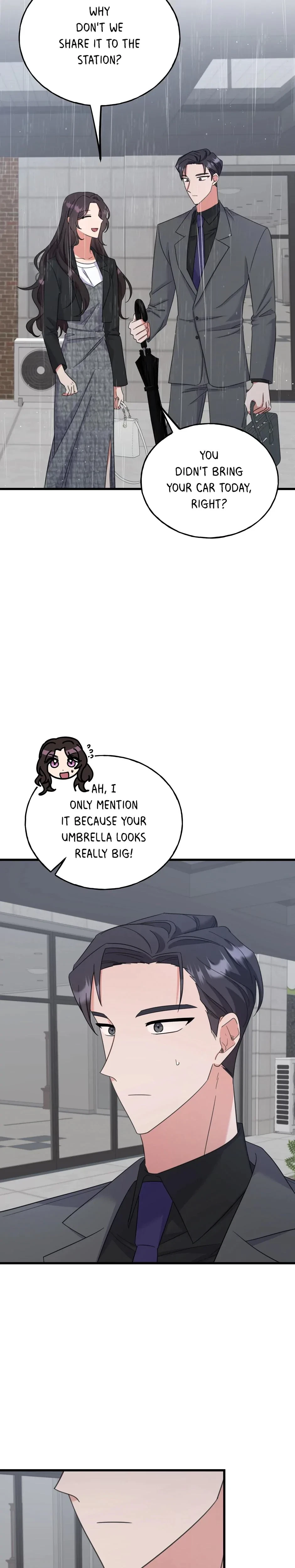 When The Curse Strikes At Midnight Chapter 9, page 15