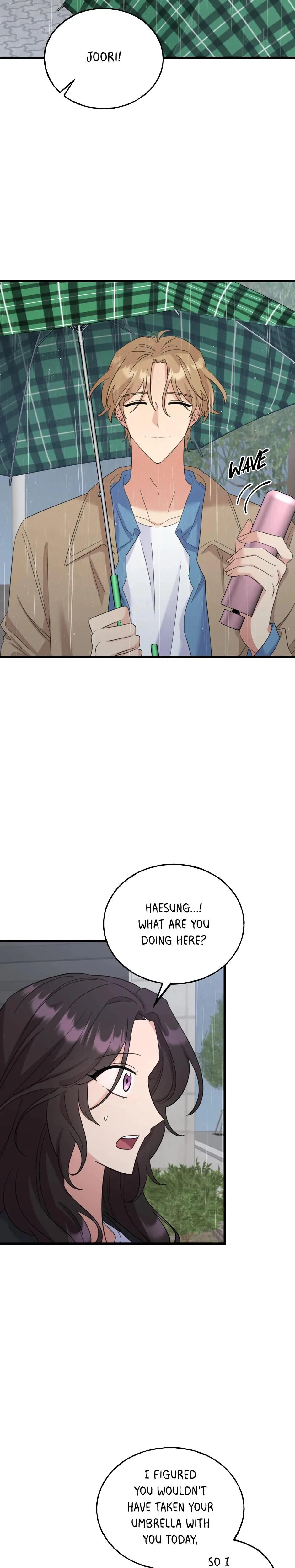 When The Curse Strikes At Midnight Chapter 9, page 17