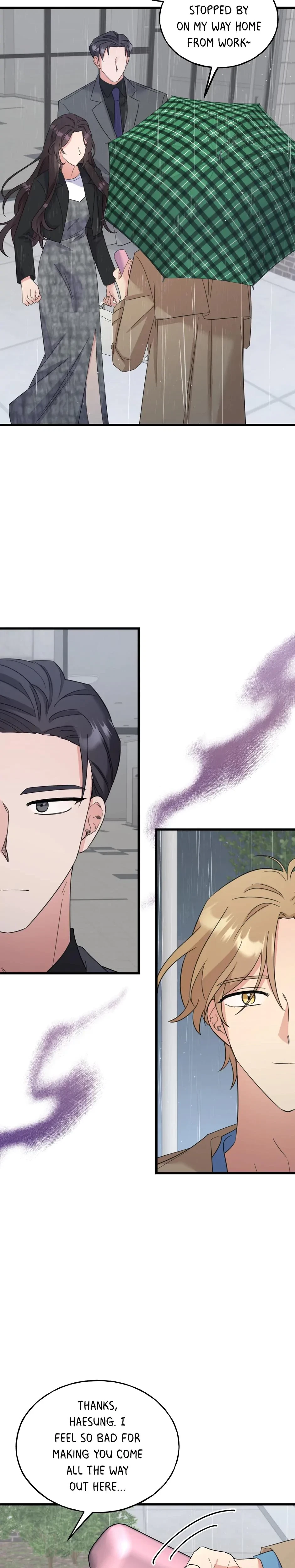 When The Curse Strikes At Midnight Chapter 9, page 18