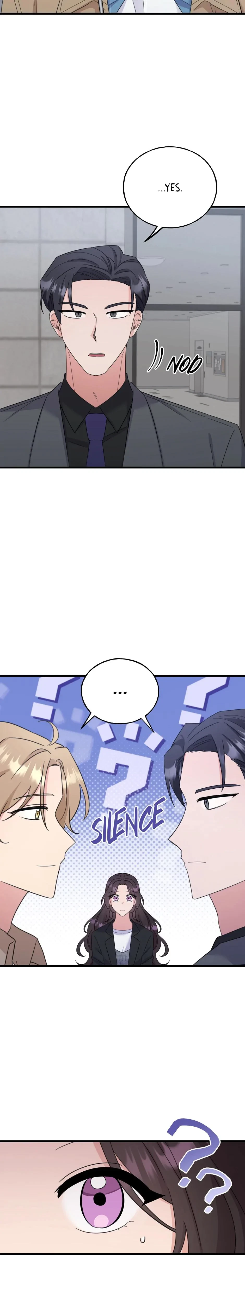 When The Curse Strikes At Midnight Chapter 9, page 20