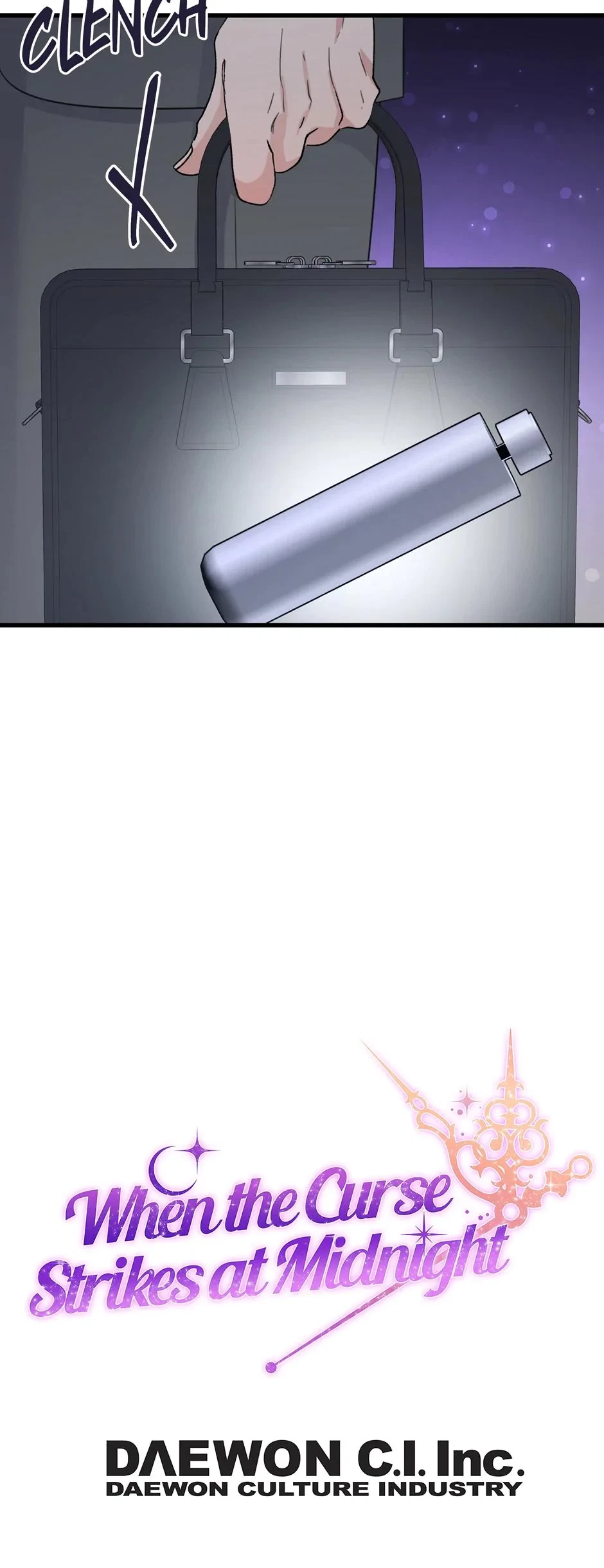 When The Curse Strikes At Midnight Chapter 9, page 23