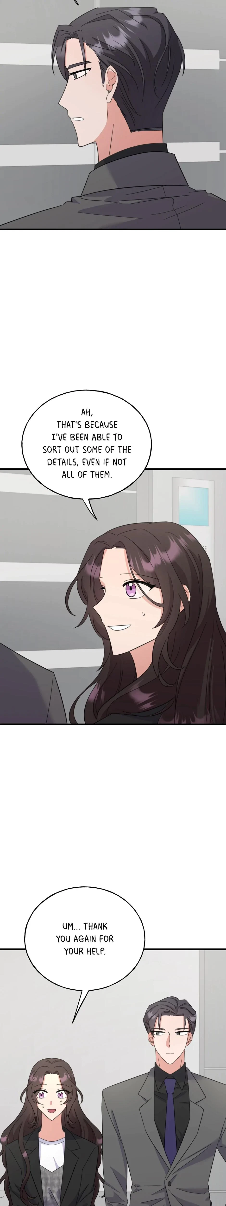When The Curse Strikes At Midnight Chapter 9, page 3