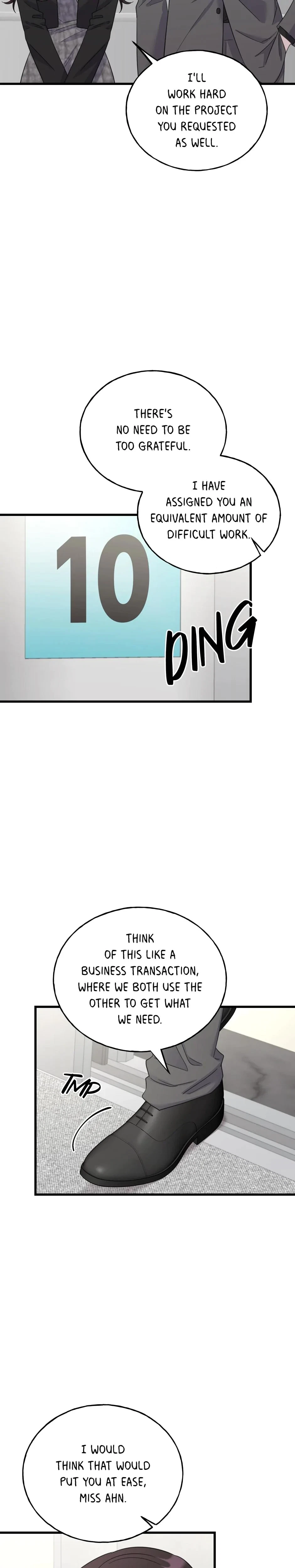 When The Curse Strikes At Midnight Chapter 9, page 4