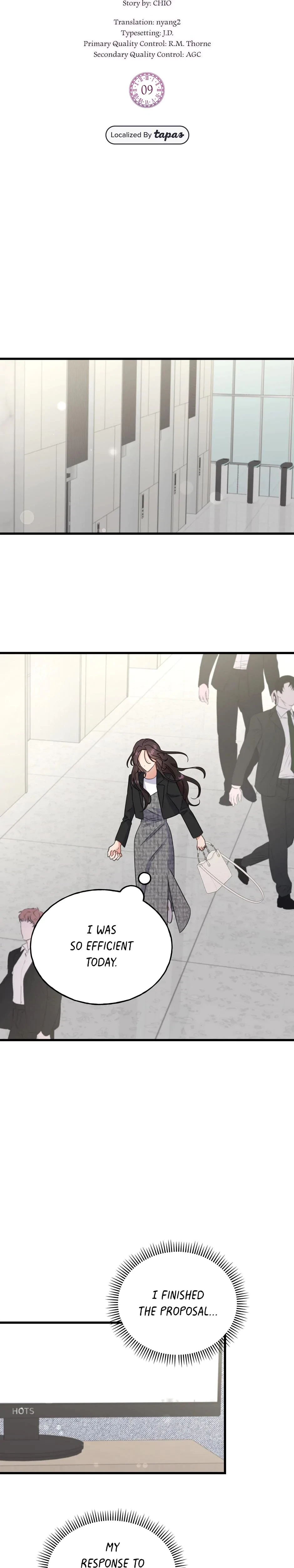 When The Curse Strikes At Midnight Chapter 9, page 7