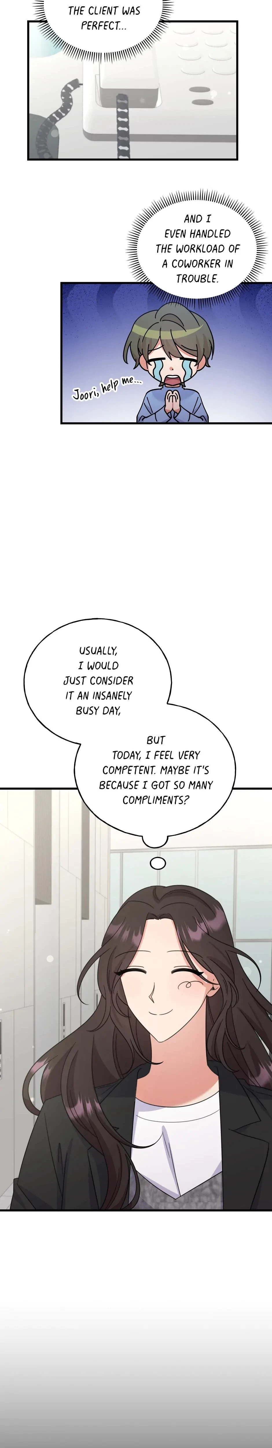 When The Curse Strikes At Midnight Chapter 9, page 8
