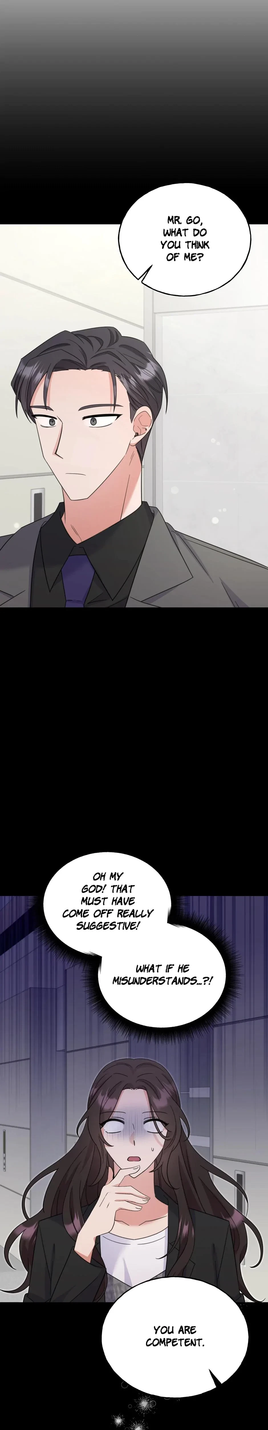 When The Curse Strikes At Midnight Chapter 9, page 9