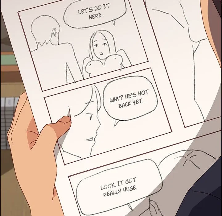 The Assistant Chapter 32, page 28