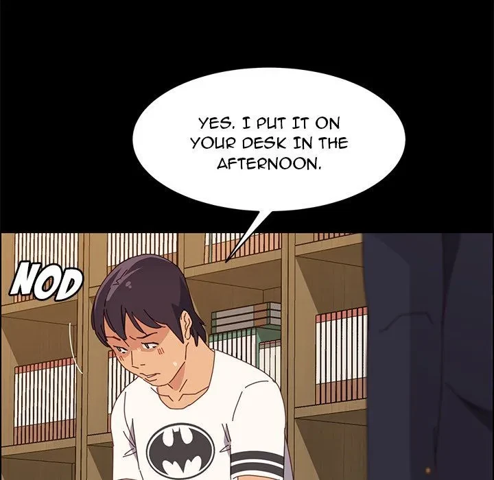 The Assistant Chapter 32, page 41