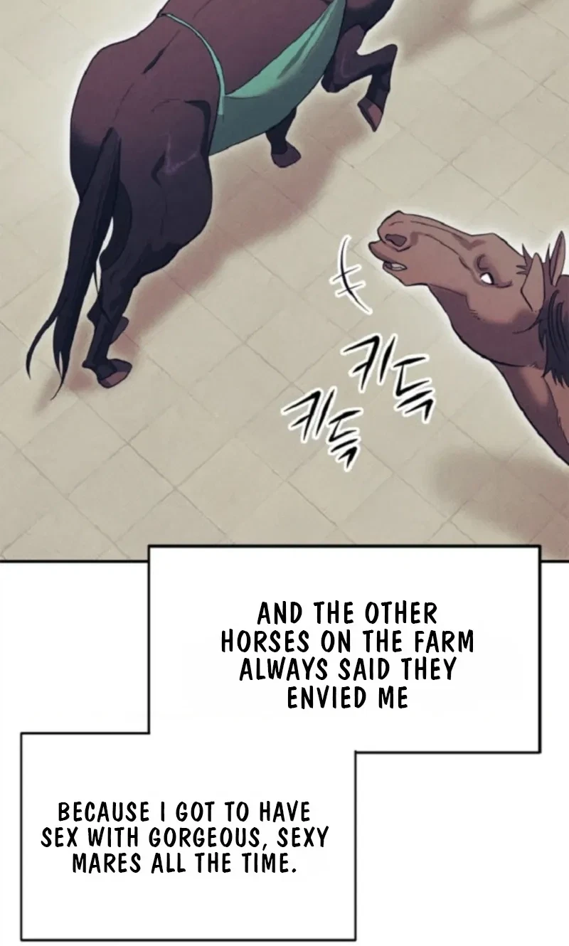 Monthly Animal: A Stallion's Special Day Chapter 1, page 20