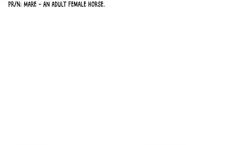 Monthly Animal: A Stallion's Special Day Chapter 1, page 21