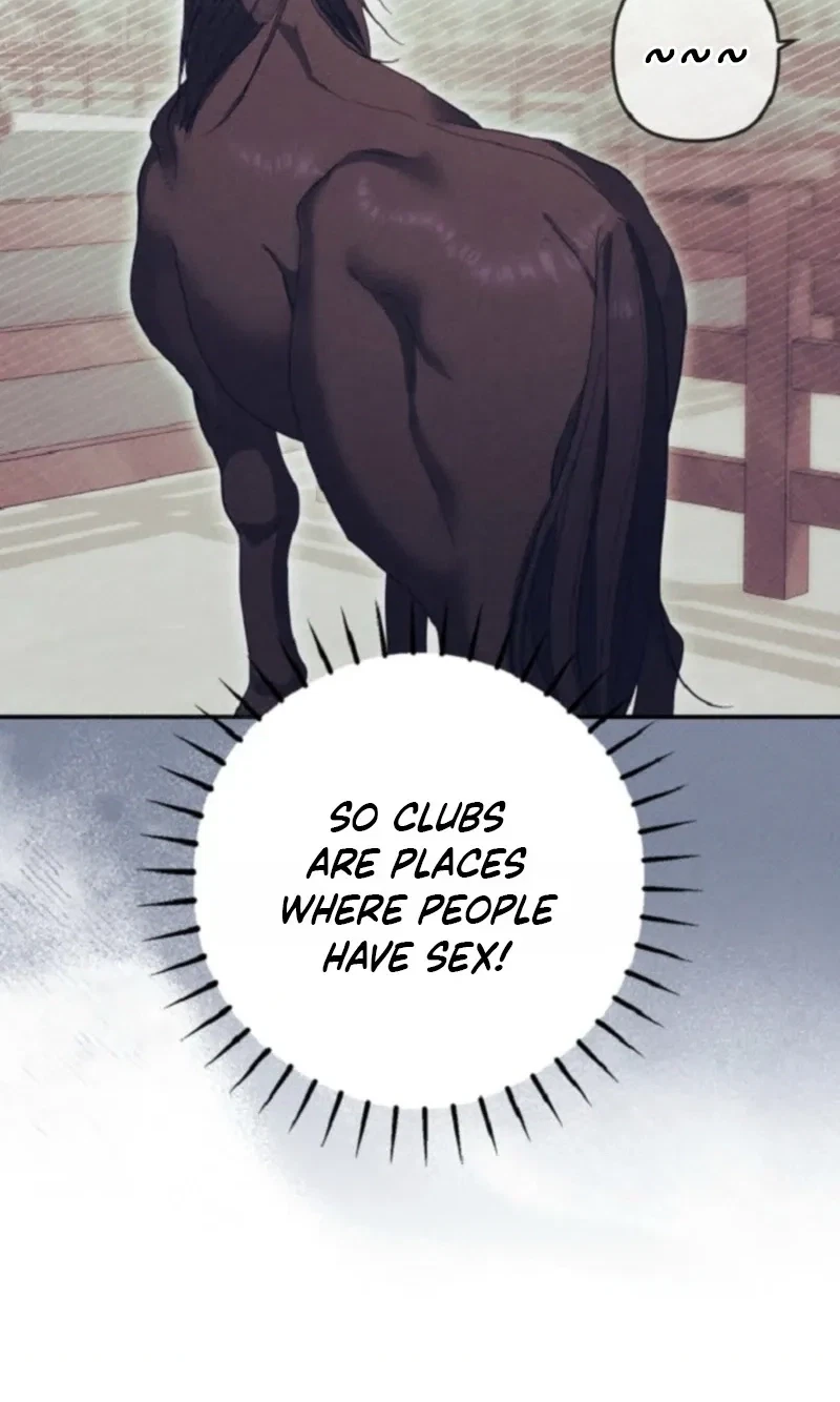 Monthly Animal: A Stallion's Special Day Chapter 1, page 44