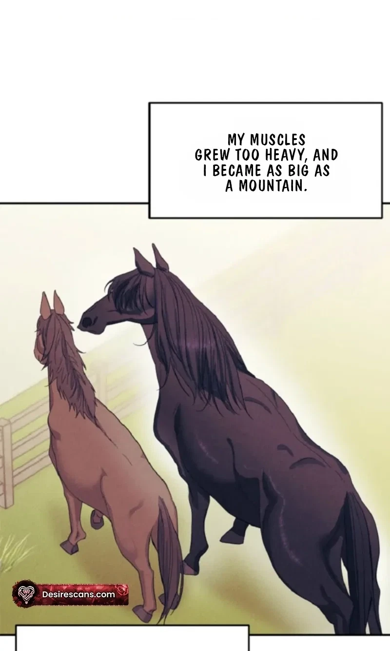 Monthly Animal: A Stallion's Special Day Chapter 1, page 5