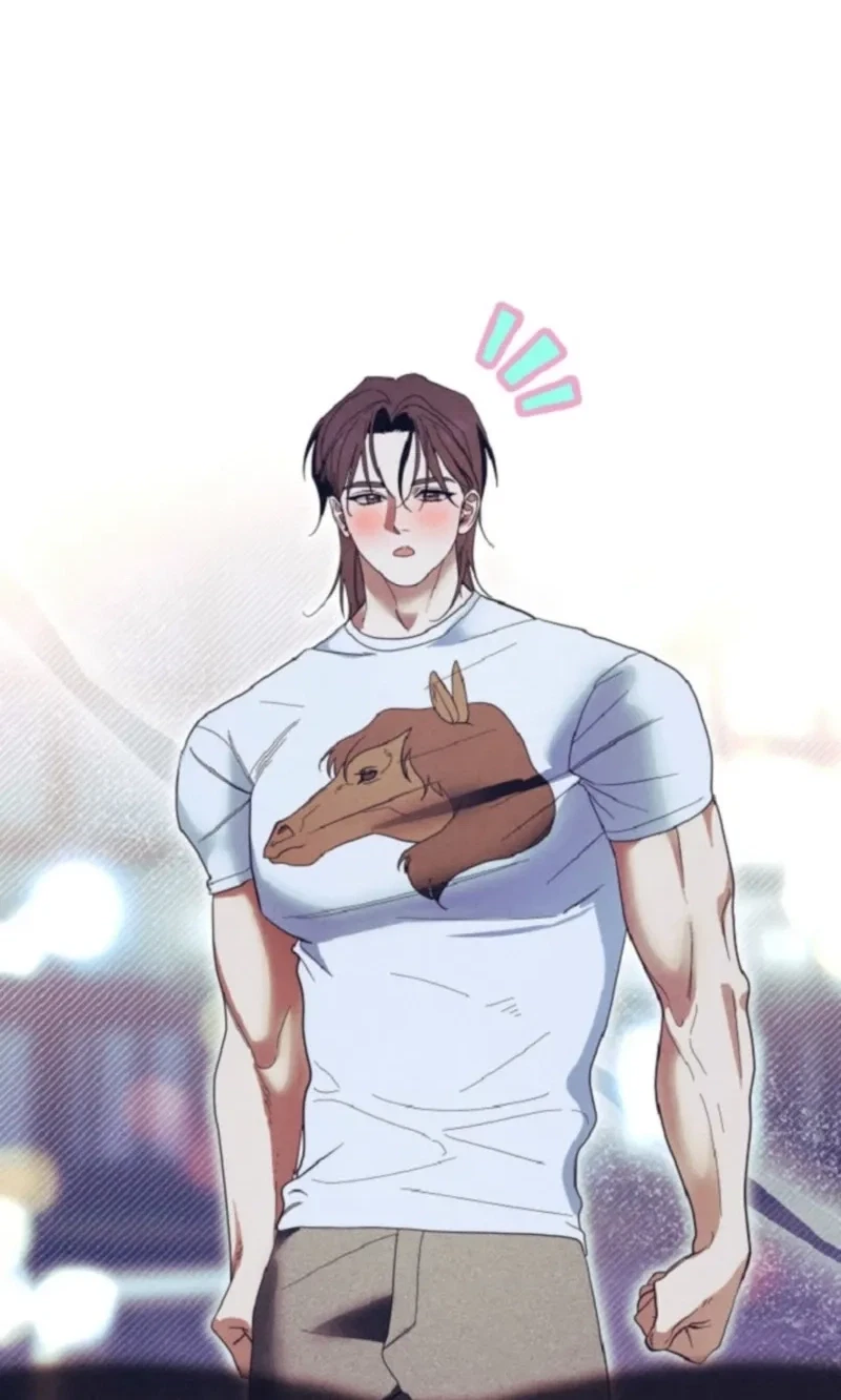 Monthly Animal: A Stallion's Special Day Chapter 1, page 58
