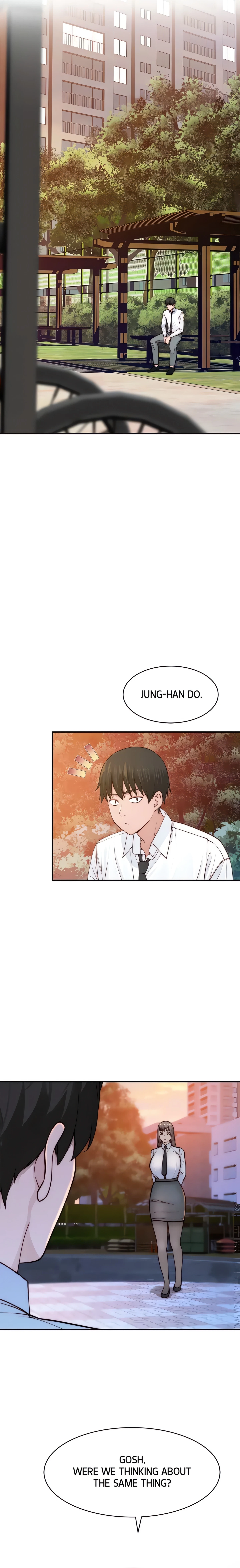 Chapter 86 - Proposing in a special place, page 15