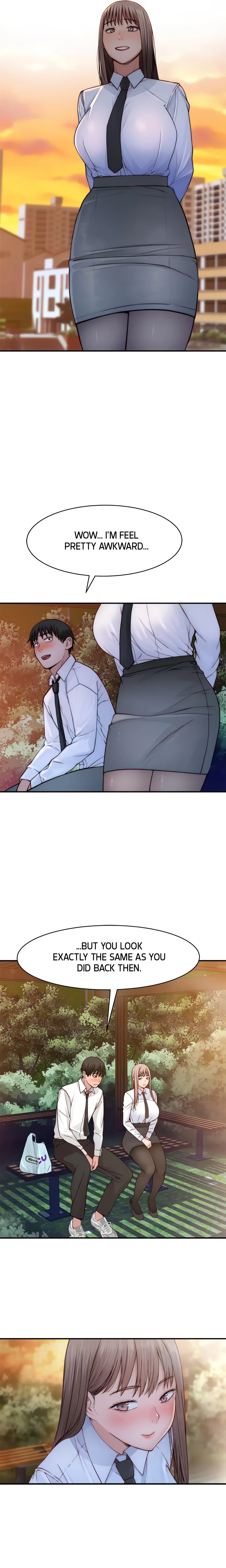 Chapter 86 - Proposing in a special place, page 16