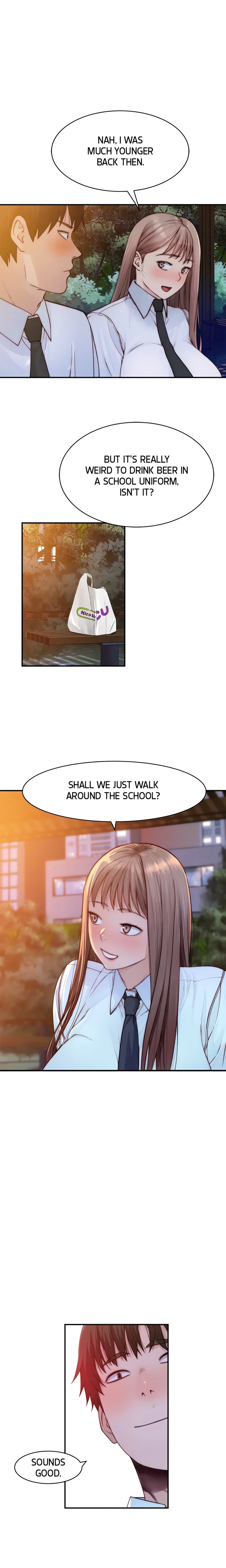 Chapter 86 - Proposing in a special place, page 17