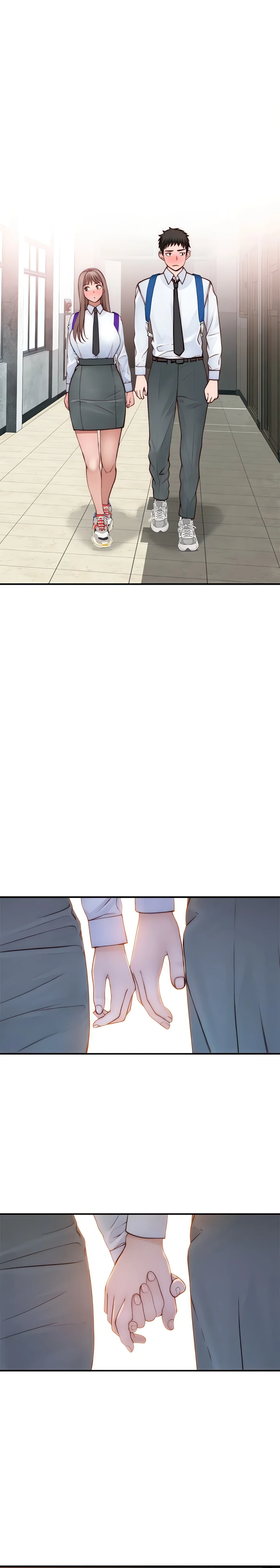 Chapter 86 - Proposing in a special place, page 18