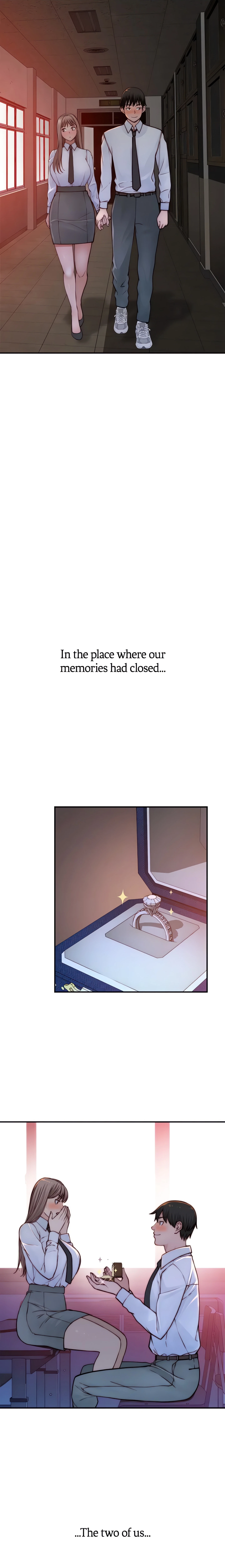 Chapter 86 - Proposing in a special place, page 19