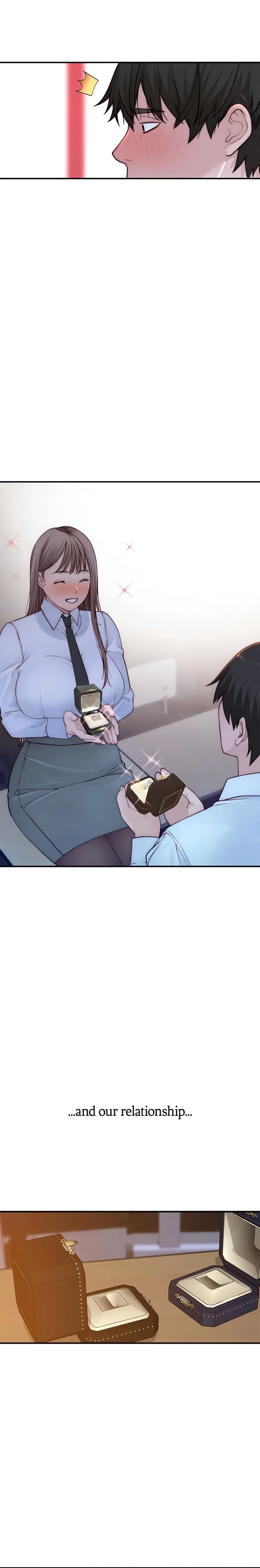 Chapter 86 - Proposing in a special place, page 20