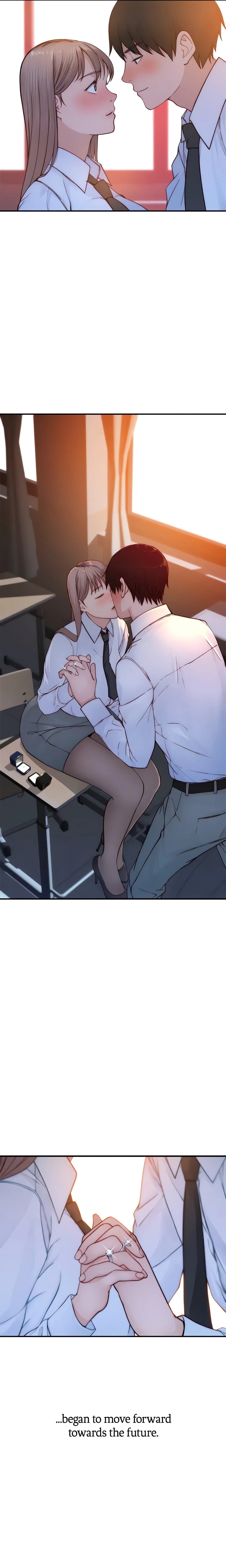 Chapter 86 - Proposing in a special place, page 21