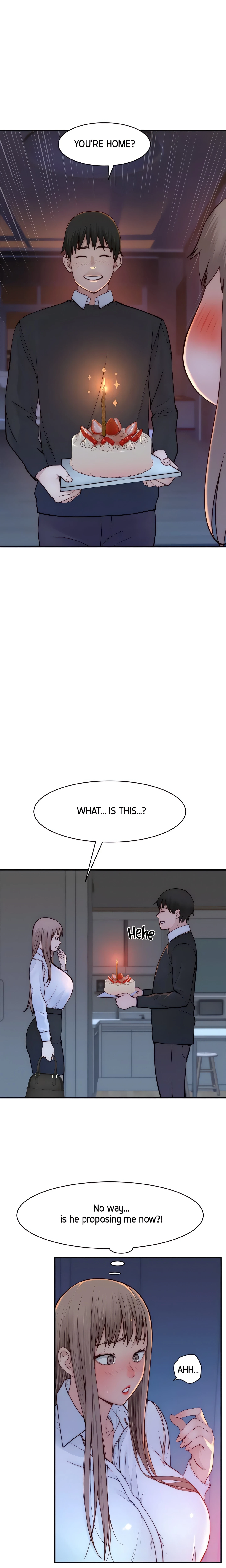 Chapter 86 - Proposing in a special place, page 4