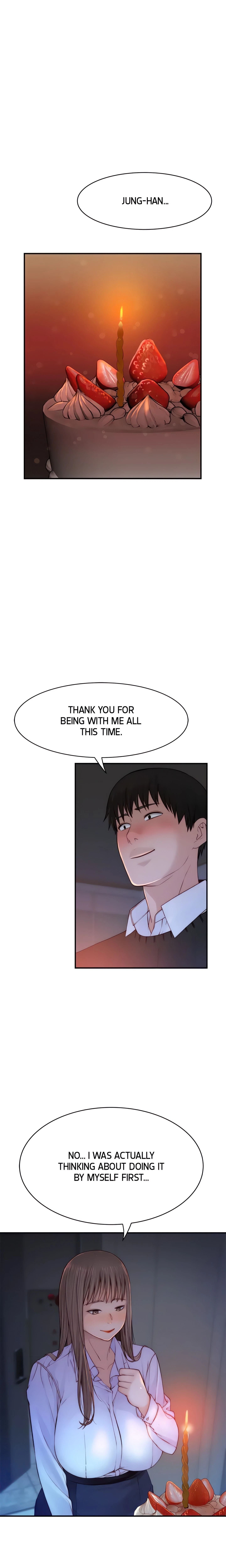 Chapter 86 - Proposing in a special place, page 5