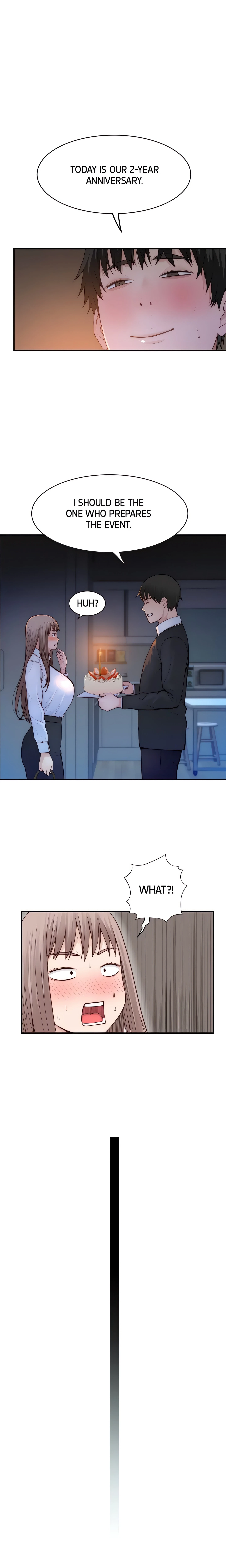 Chapter 86 - Proposing in a special place, page 6