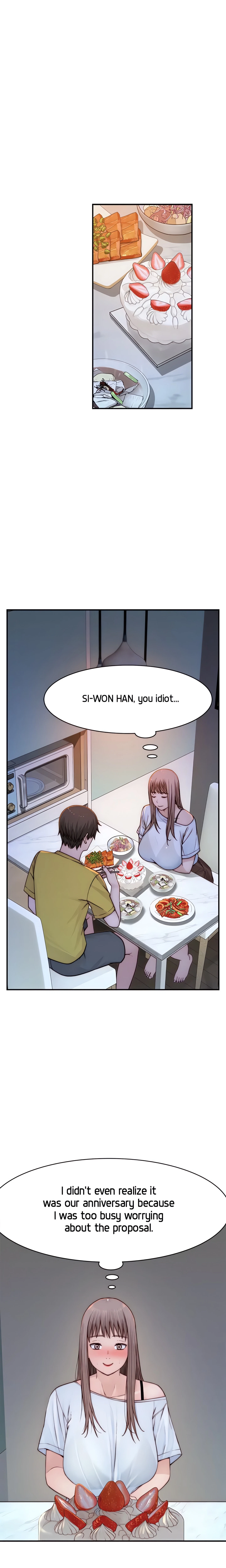 Chapter 86 - Proposing in a special place, page 7