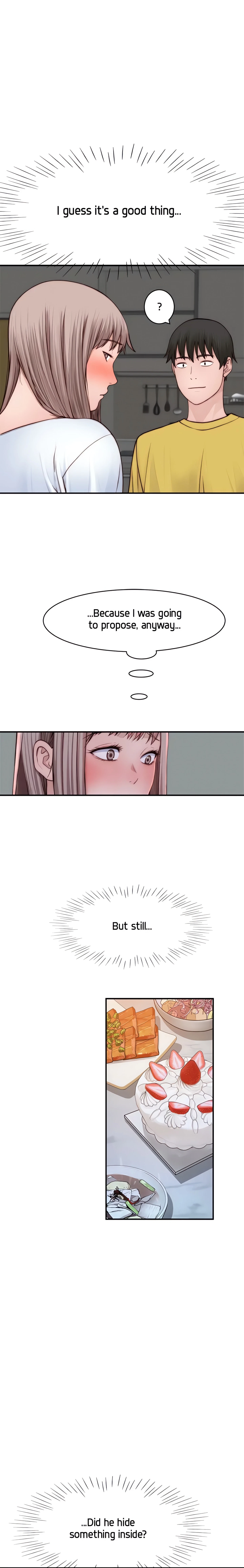 Chapter 86 - Proposing in a special place, page 8