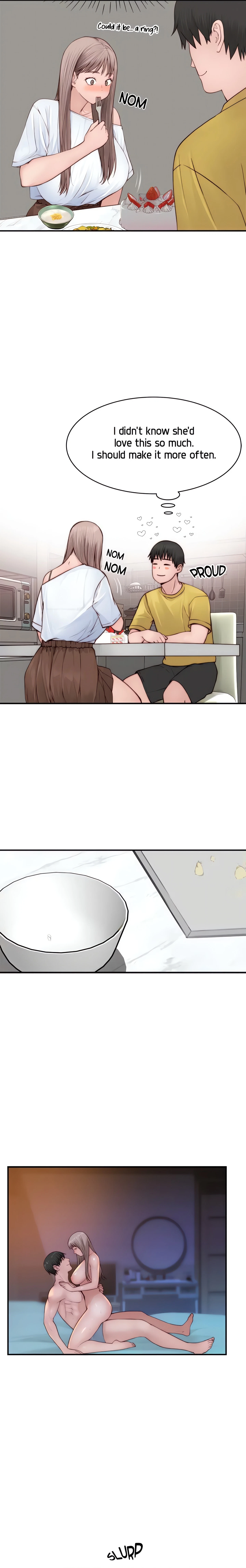 Chapter 86 - Proposing in a special place, page 9