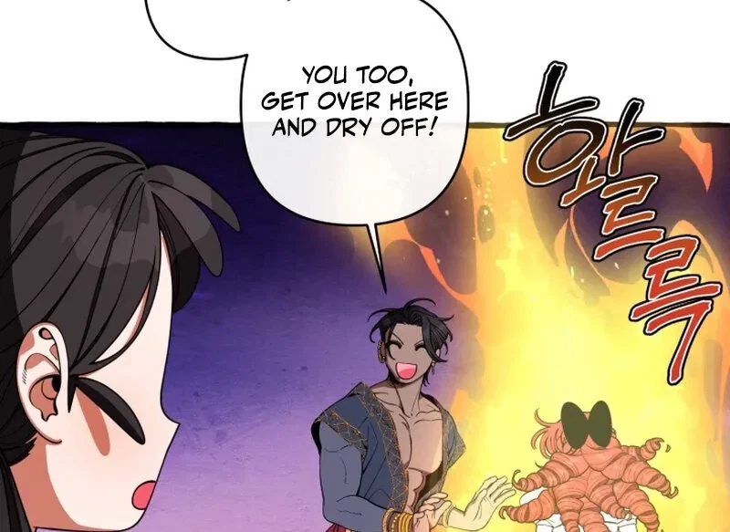 Hooked On Captain Charming Chapter 38, page 51