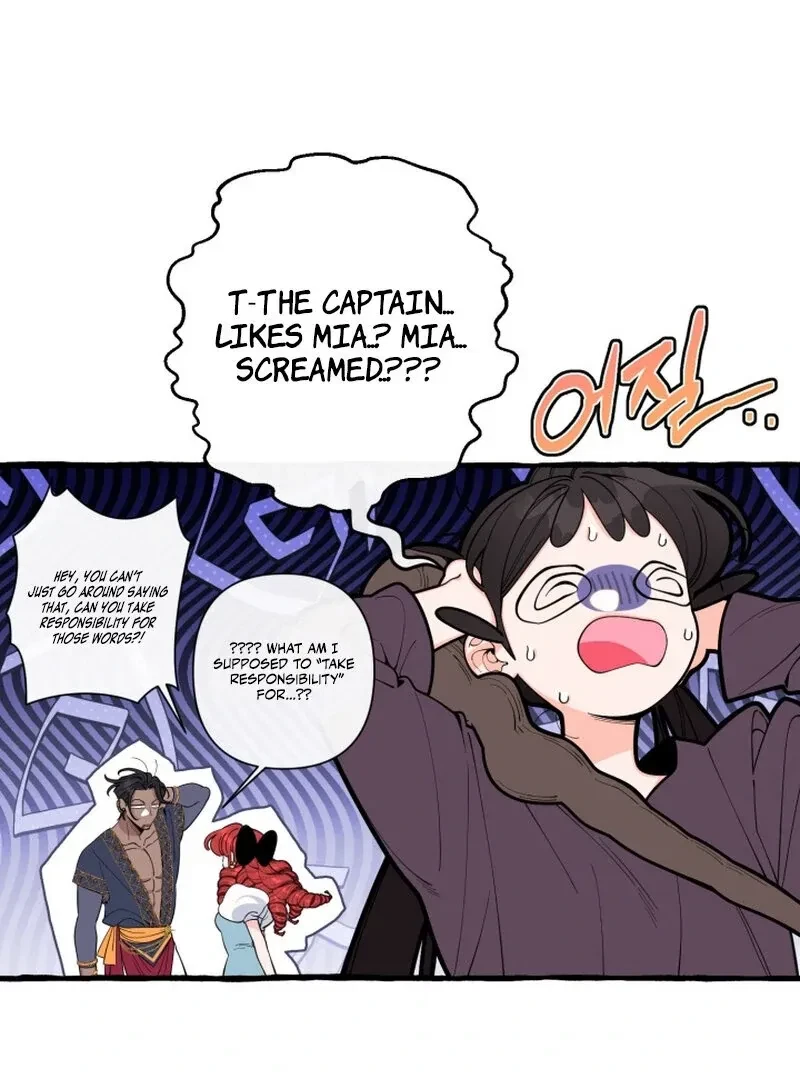 Hooked On Captain Charming Chapter 38, page 60