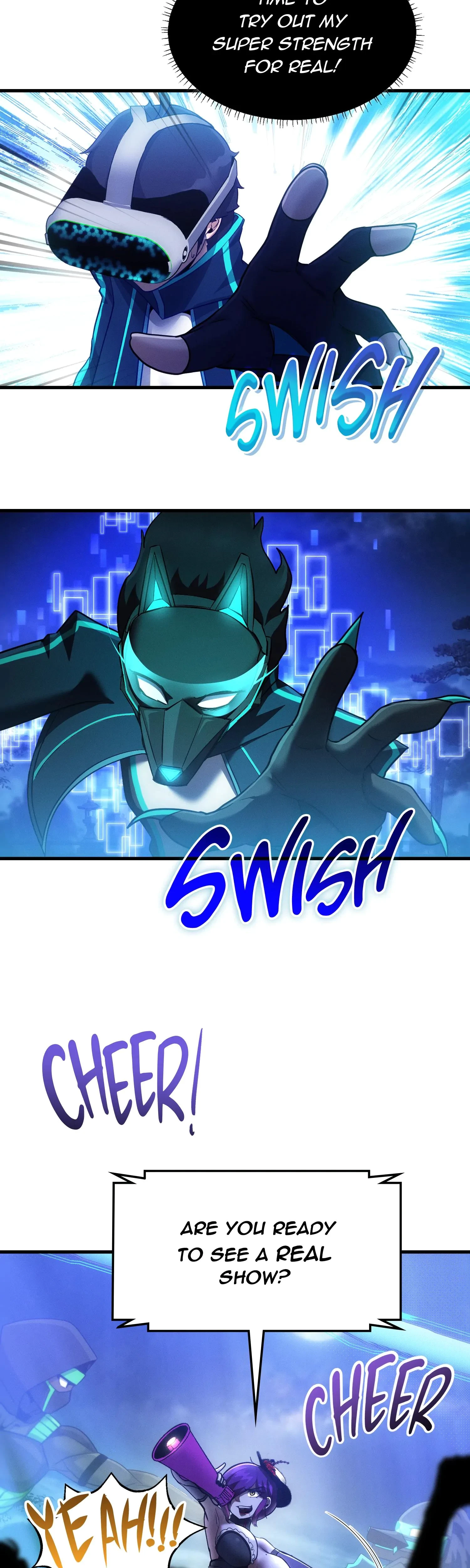 Find My Hotkey Chapter 8, page 13