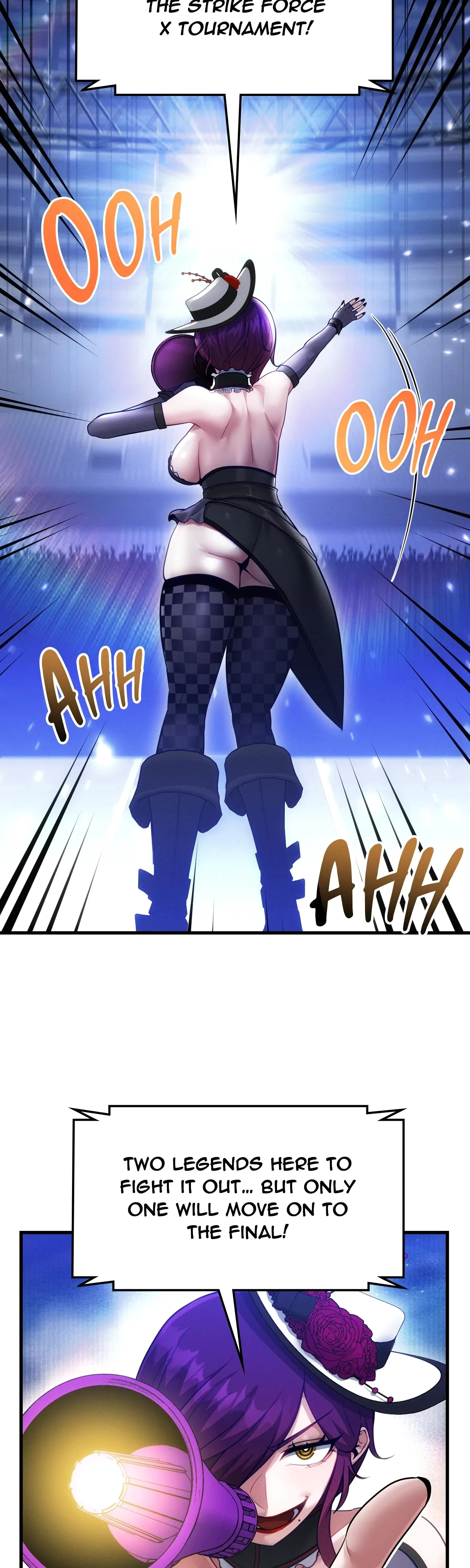 Find My Hotkey Chapter 8, page 2