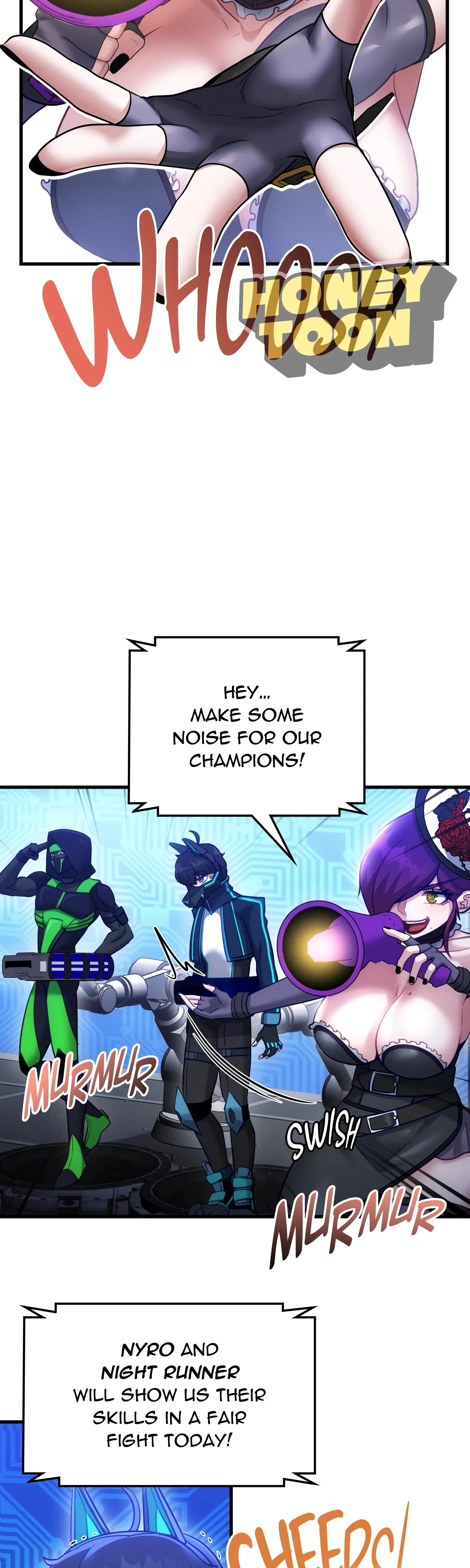 Find My Hotkey Chapter 8, page 3