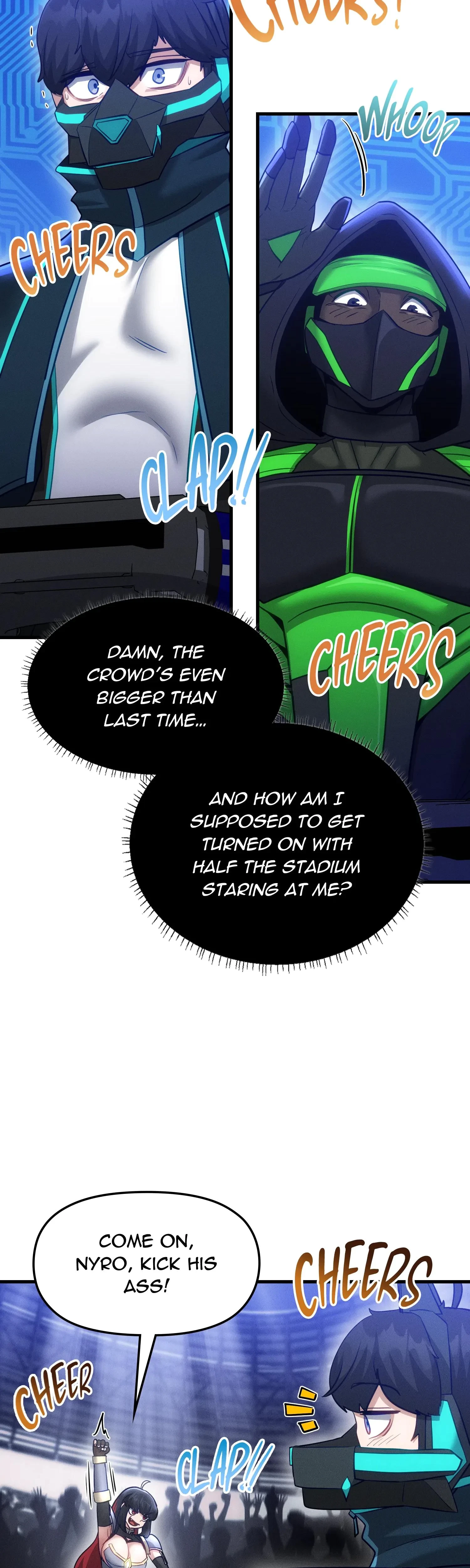 Find My Hotkey Chapter 8, page 4