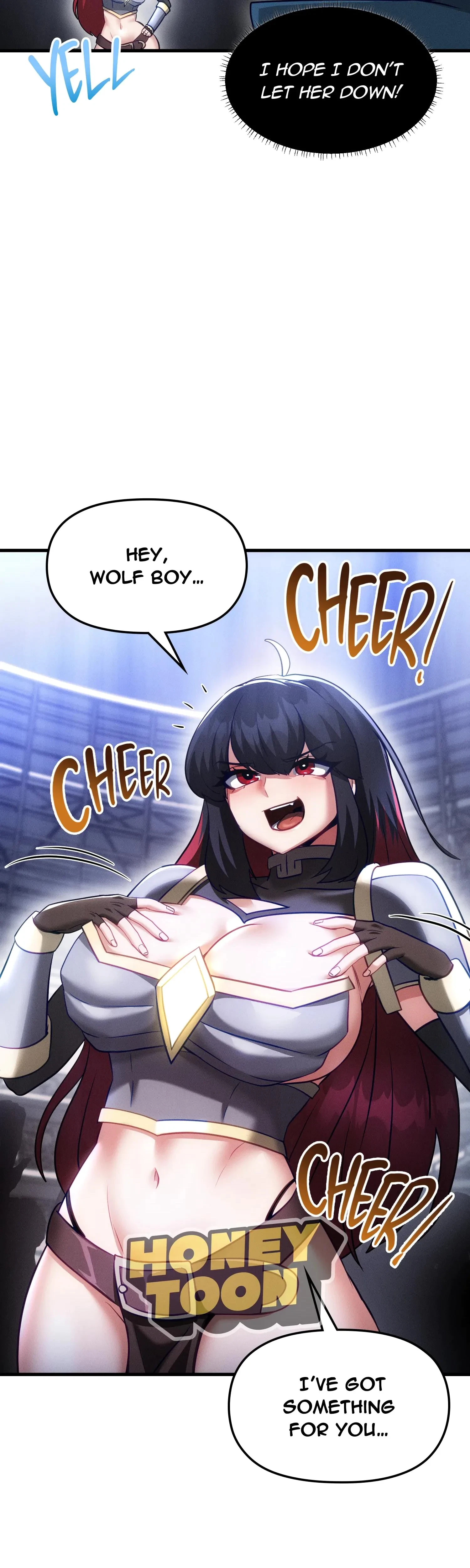 Find My Hotkey Chapter 8, page 5