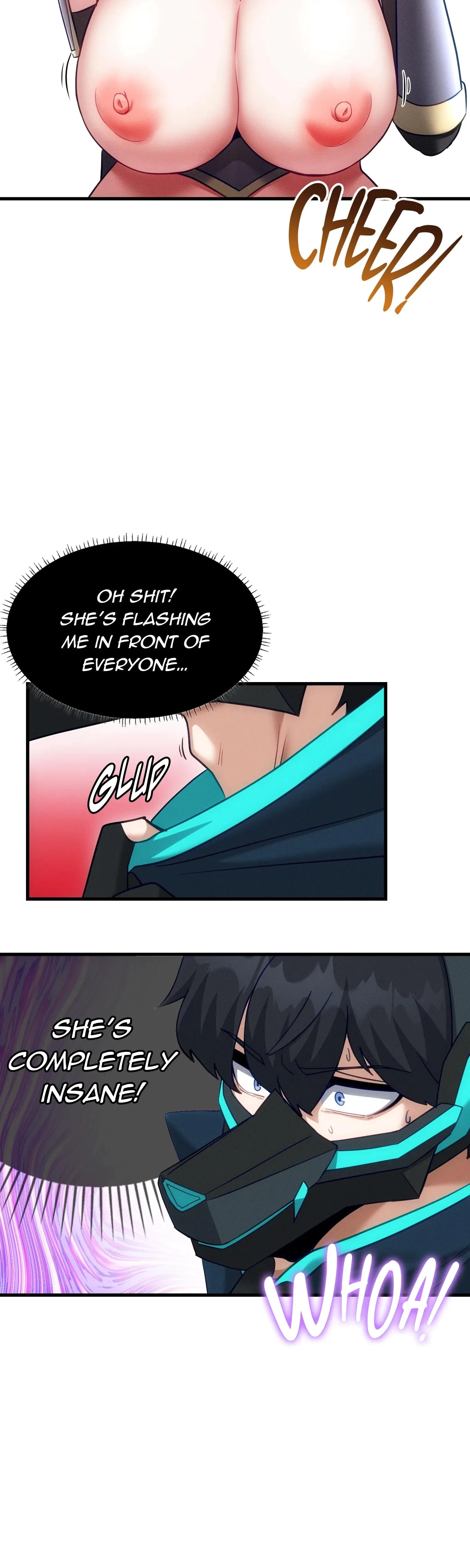 Find My Hotkey Chapter 8, page 7