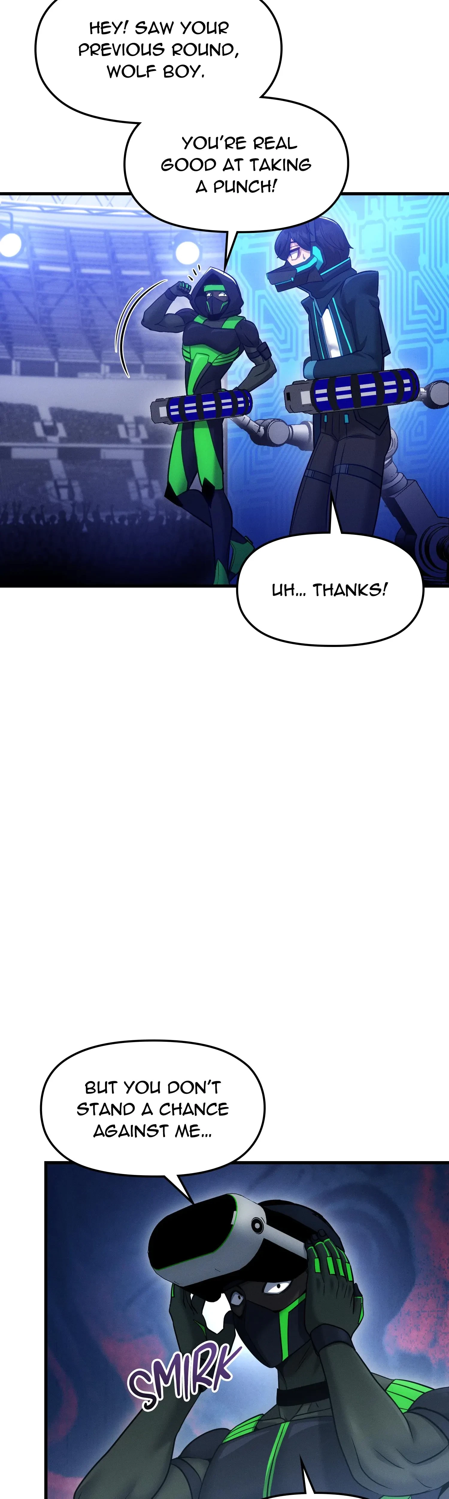 Find My Hotkey Chapter 8, page 9