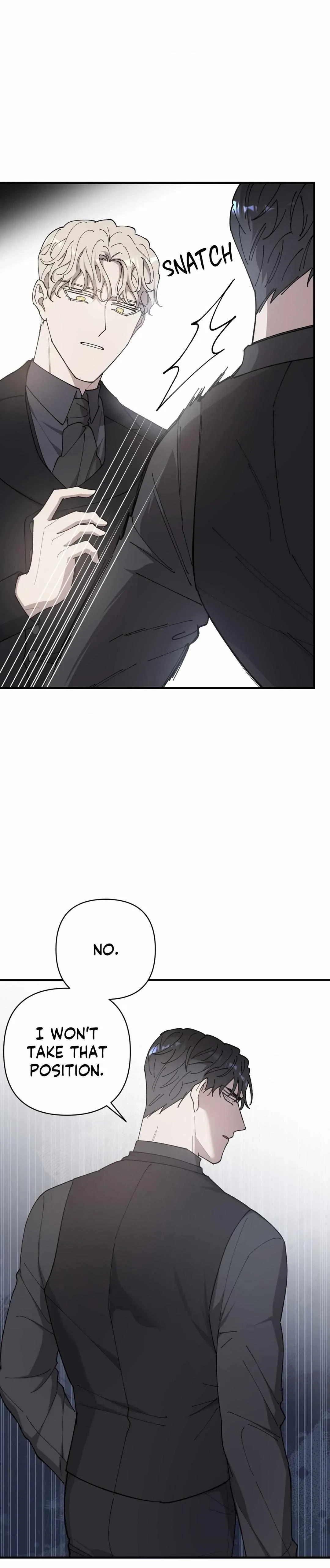 A Black Rose Blooms Chapter 66, page 10